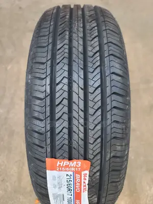 215 /60 R17 Maxxis Tyres 100v Bravo Hpm3
