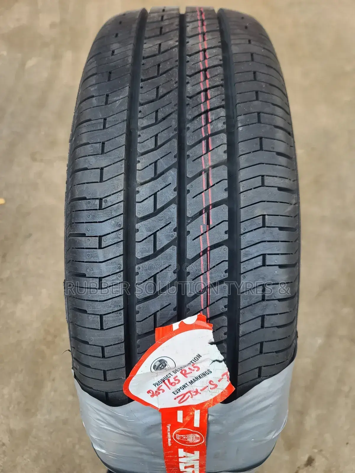 205/65r15 MRF Tires Made in India