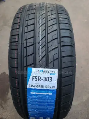 235/55r18 Fortune Tires 104v X/L Fsr303