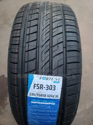 235/55r18 Fortune Tires 104v X/L Fsr303