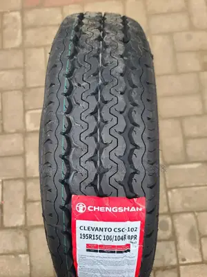 195r15 C Chengshan Tires