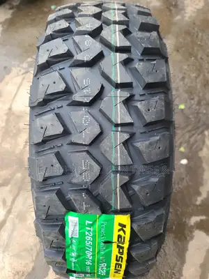 265/70r16 M/T Kapsen Tires [All Terrain ]Mud Truck