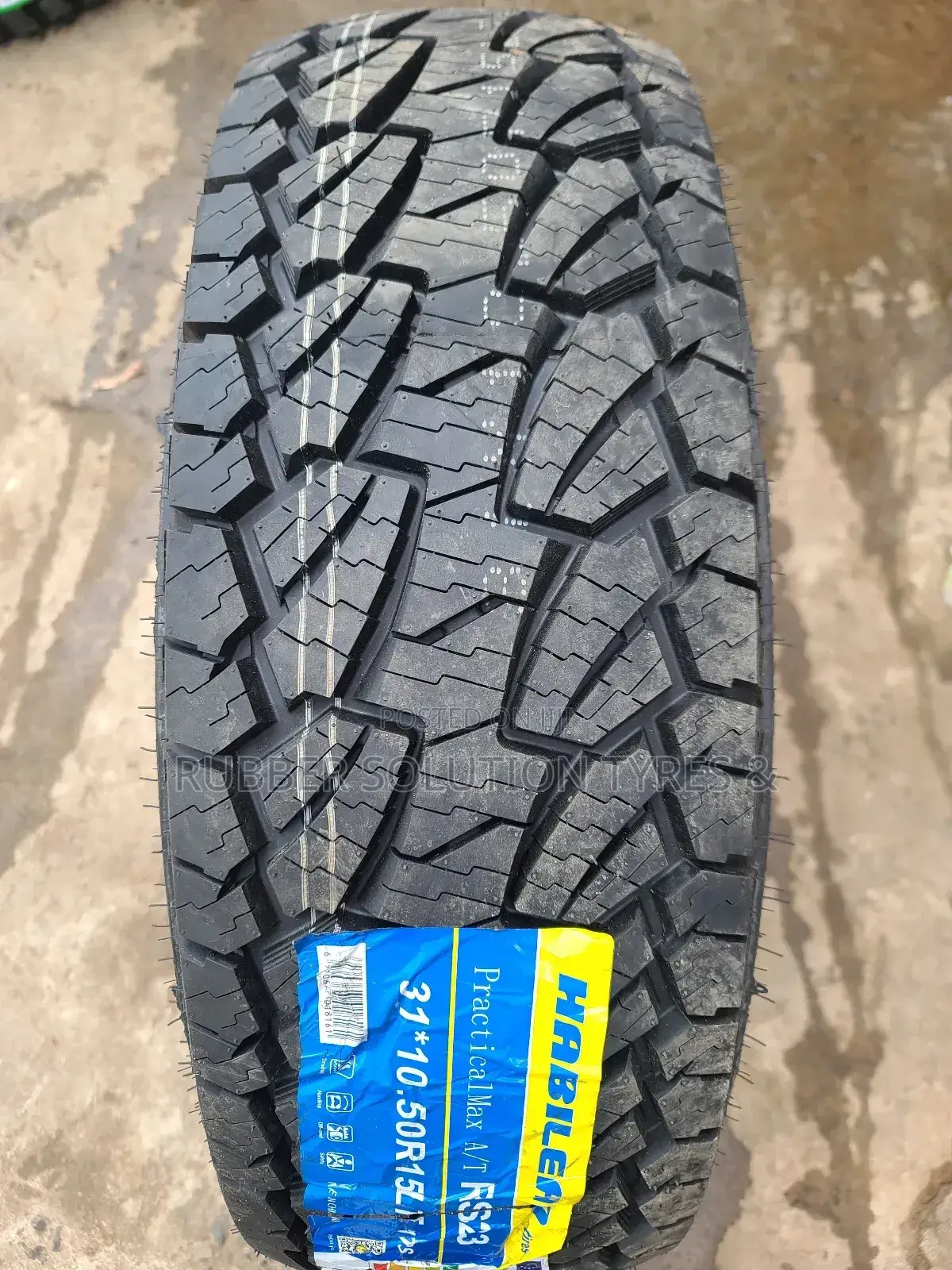 31x10.50r15 Kapsen Tires L/T 109 S
