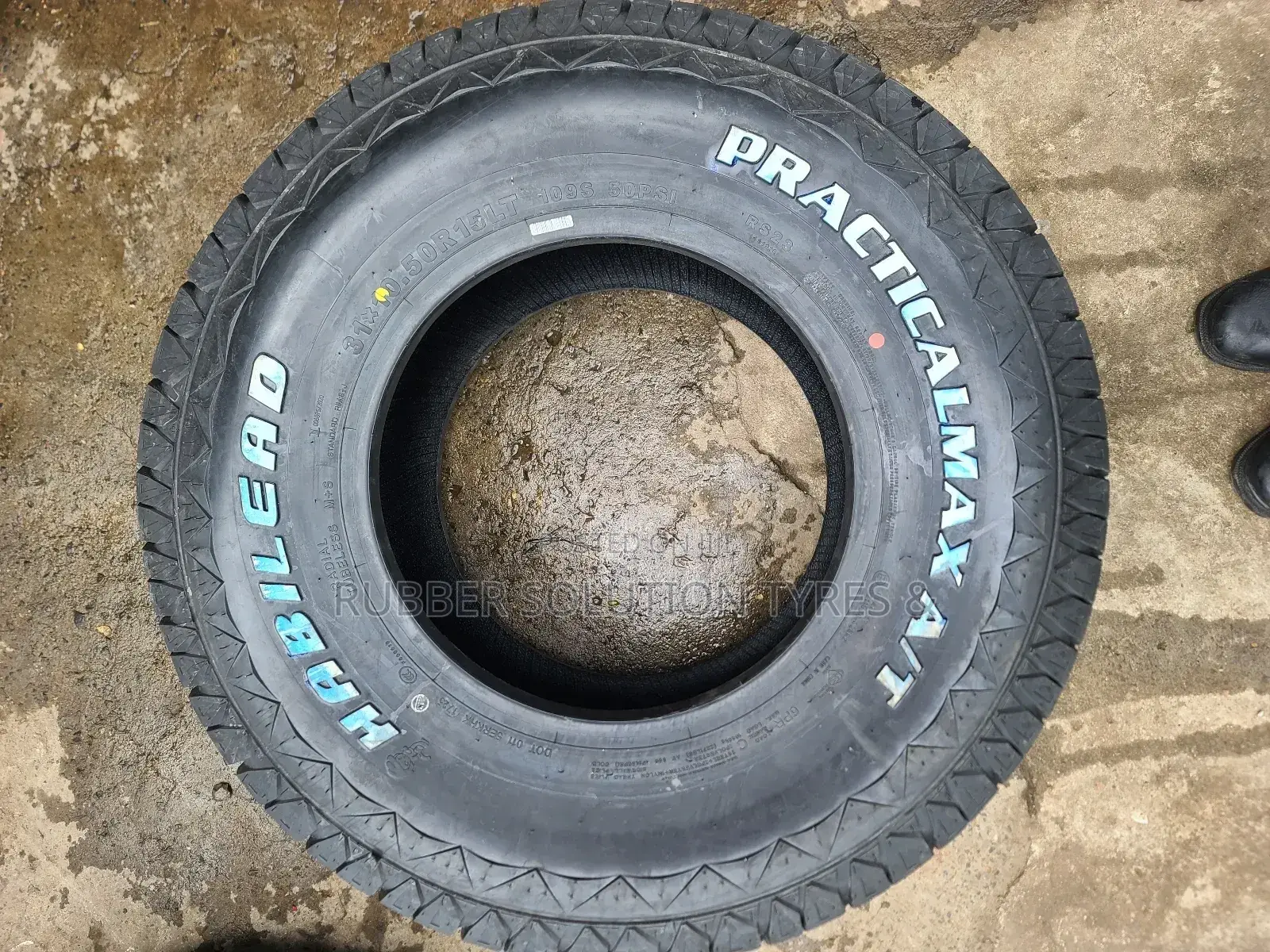 31x10.50r15 Kapsen Tires L/T 109 S