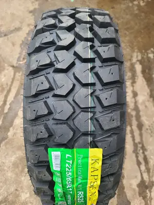 225/65r17 Kapsen Tyres Kr25 Mud -Truck