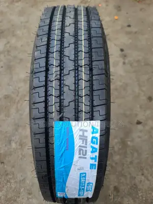 9.5r17.5 Agate Tyres 18pr H.F121