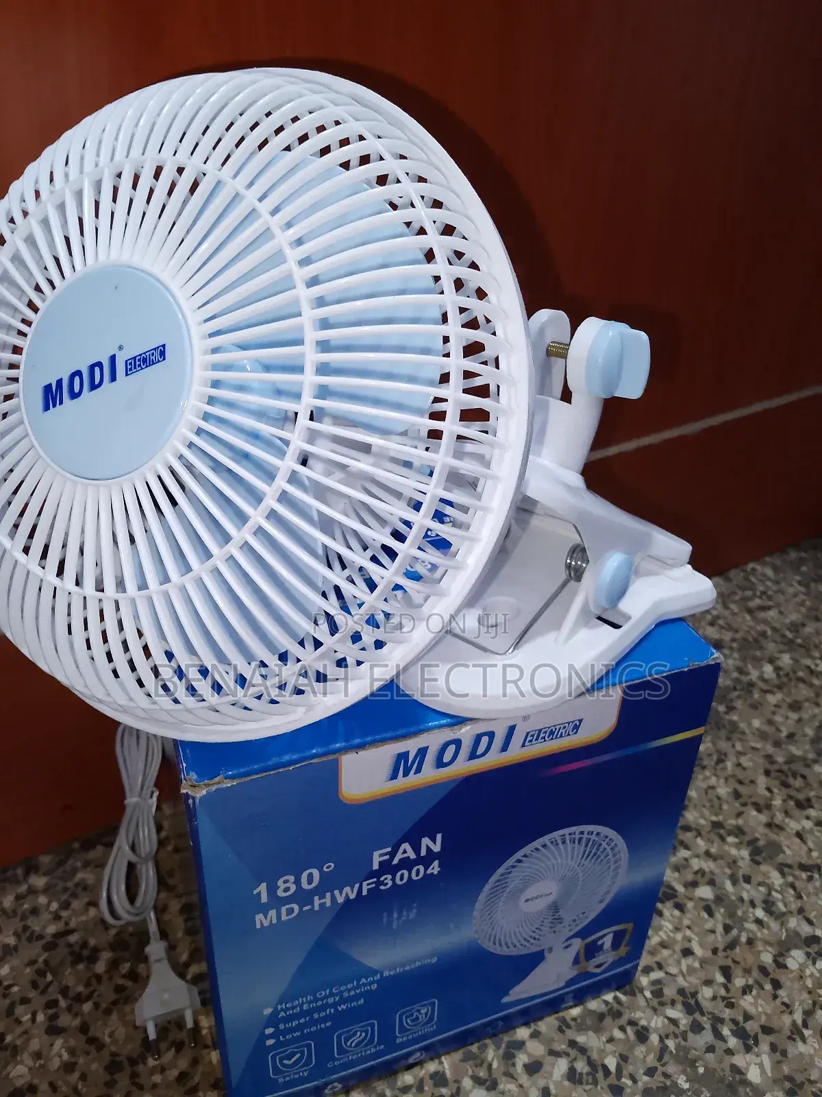 Modi Wall Fan,Power 21 Watts