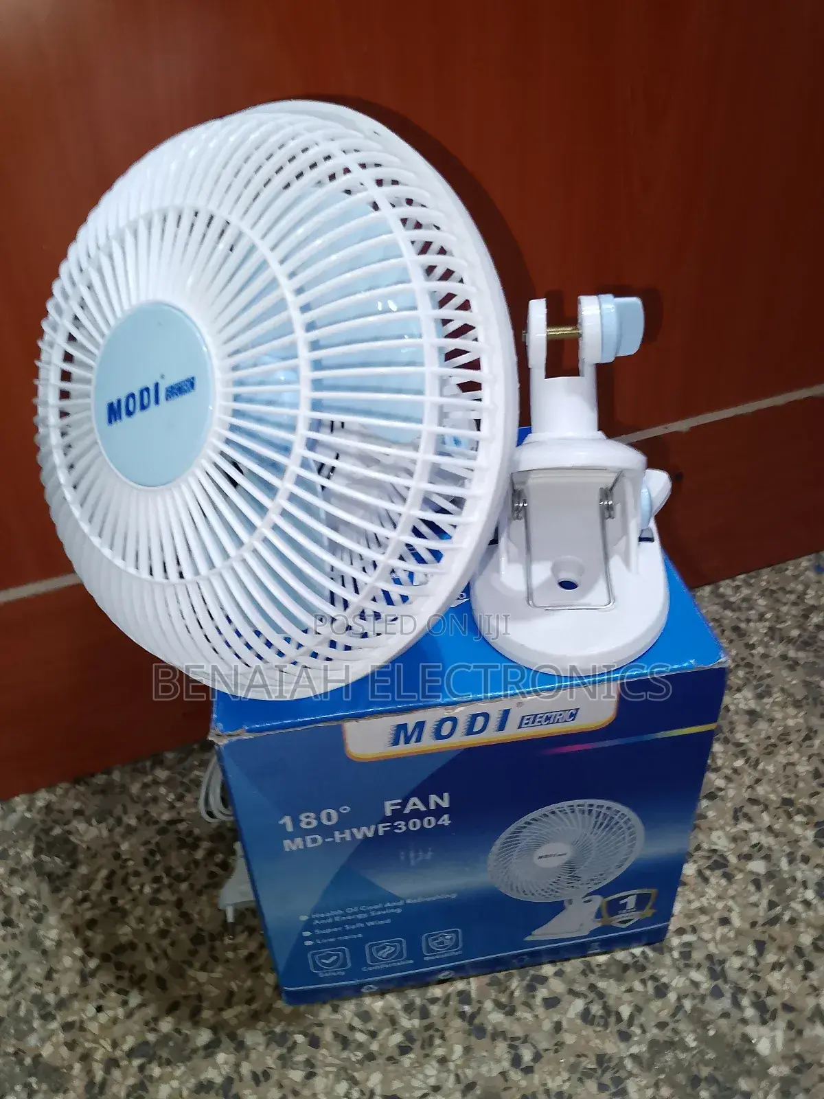 Good Electric Wall Fan,180°