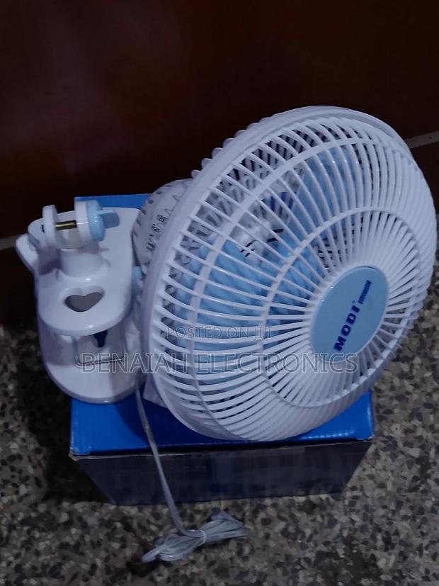 Efficient Wall Mounted Fan - thumbnail 2