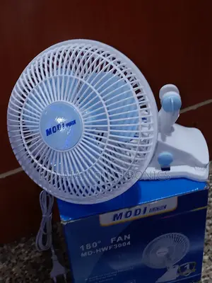 Electric Wall Fan 180° ,21 Watts