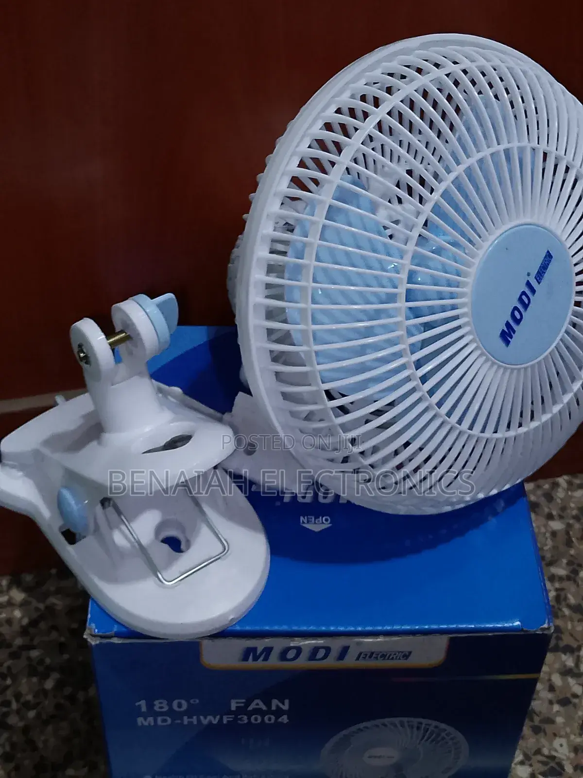 Wall Mounted Fan,Modi Fans With Low Noise