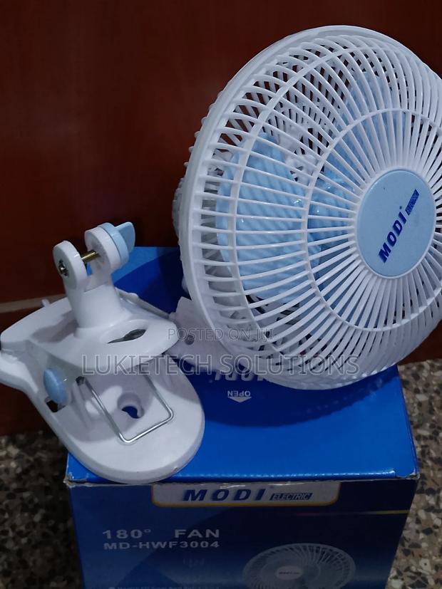 Wall Mounted Fan,Modi Fans With Low Noise - thumbnail 2