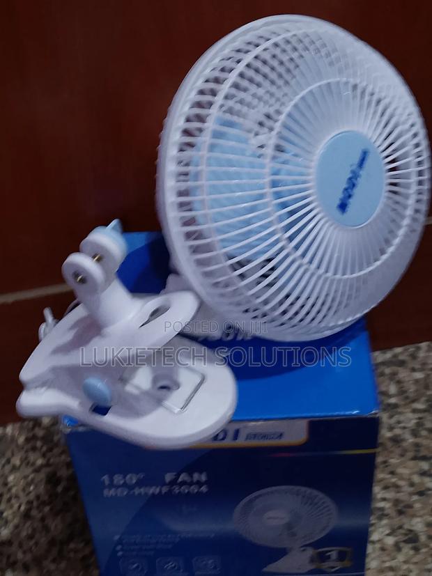 Wall Mounted Fan,Modi Fans With Low Noise - thumbnail 3