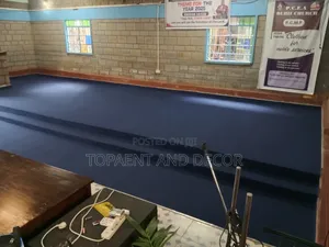 Customised Size Wall to Wall Pulpit Carpet