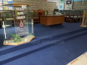 Perfect Finish Anti Cold Pulpit Wall to Wall Carpet