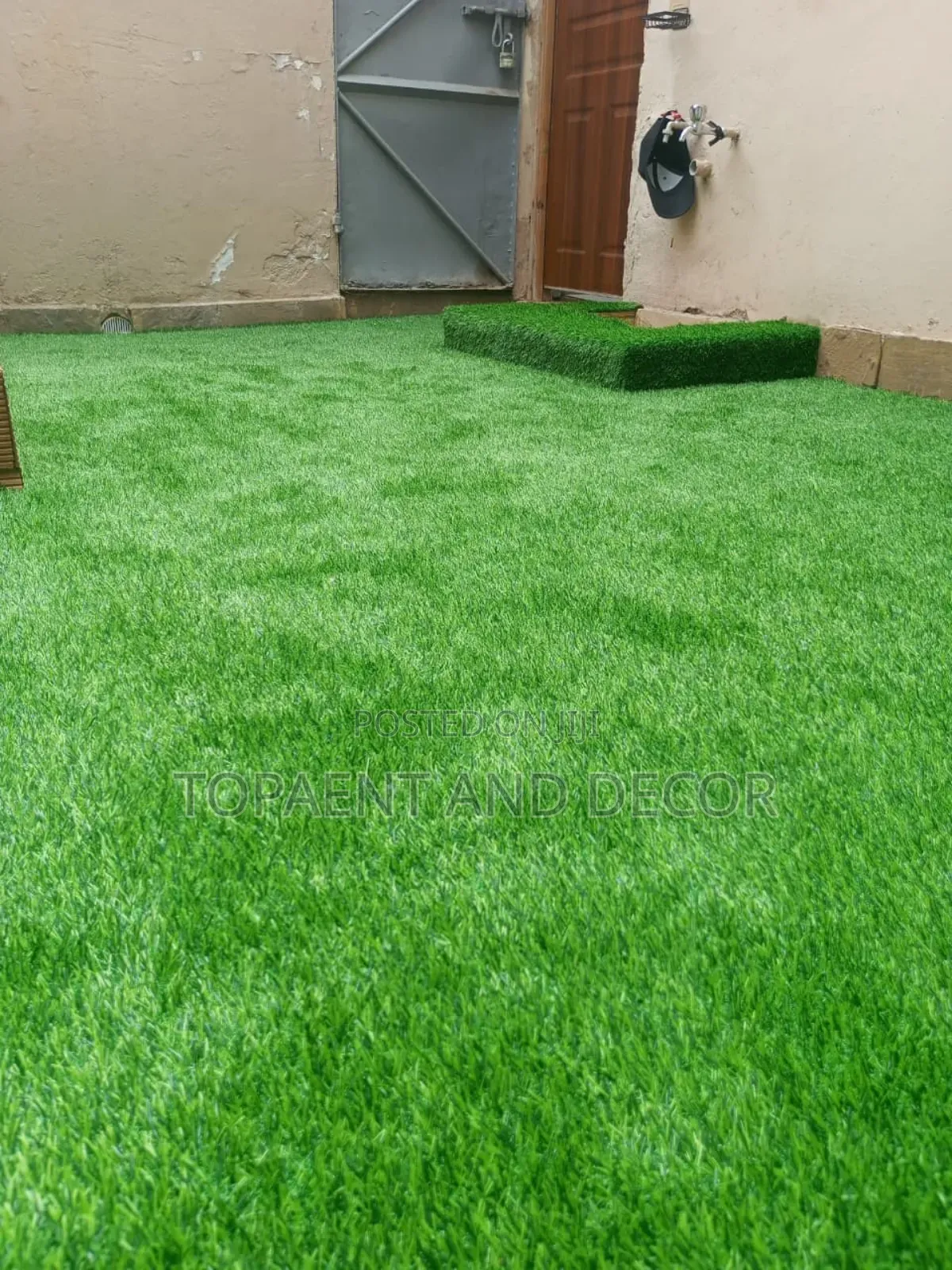 Event Decoration Artificial Grass Carpet Cover