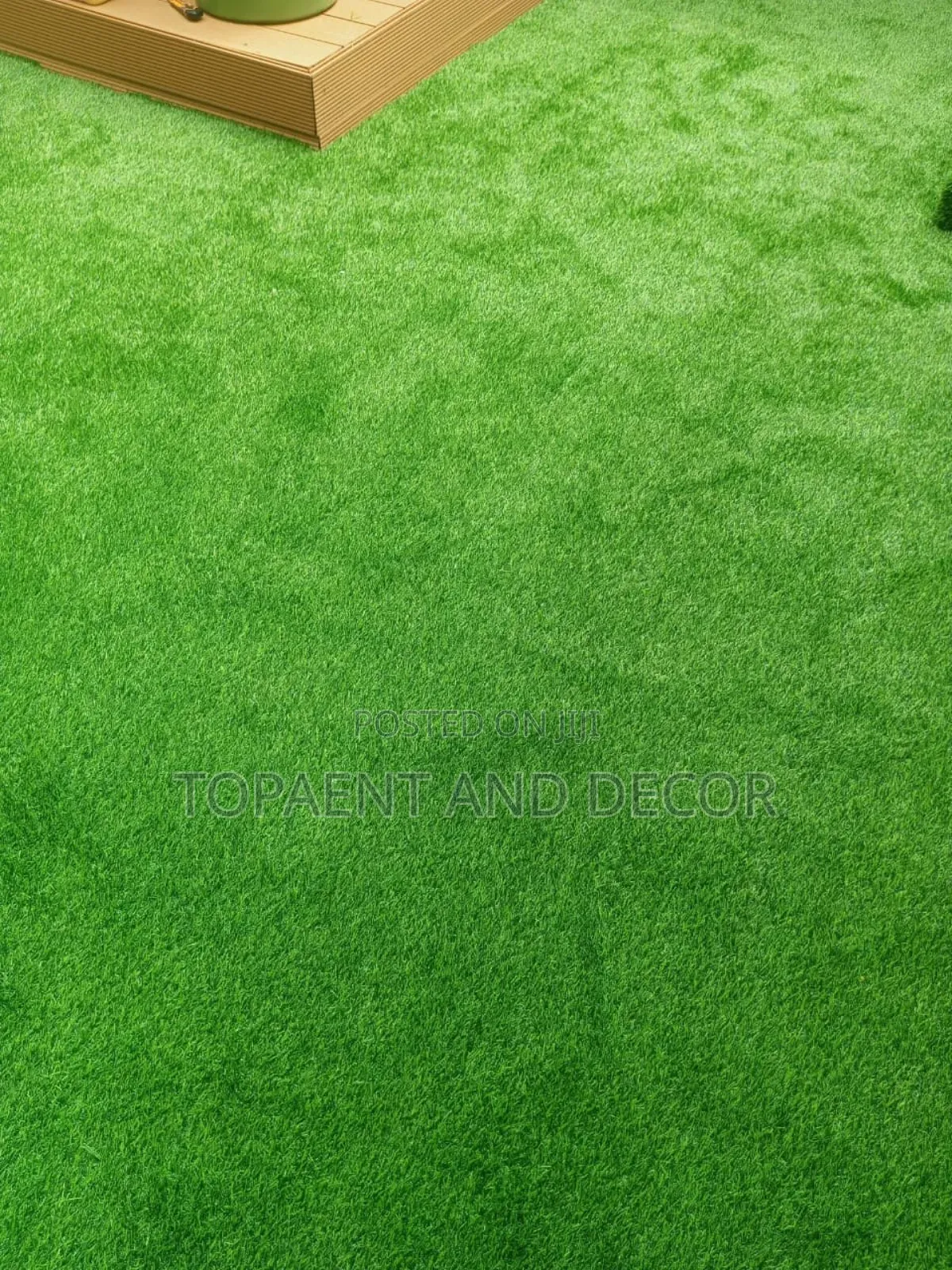 Luxury Grade Synthetic Lawn Mat