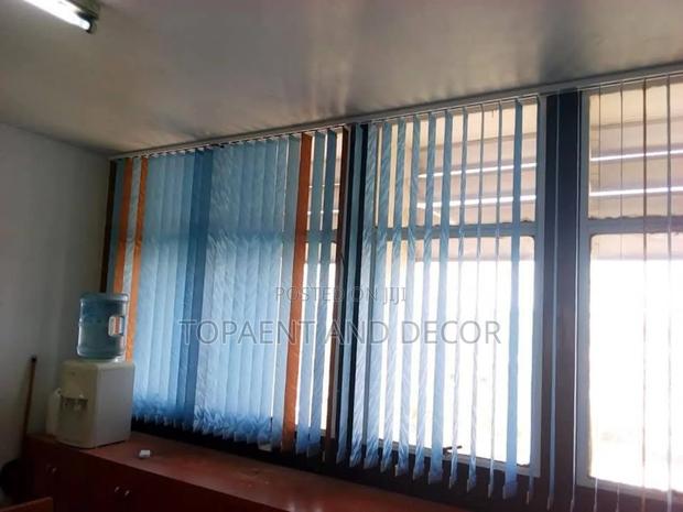 Child Safe Pull Cord Vertical Blinds