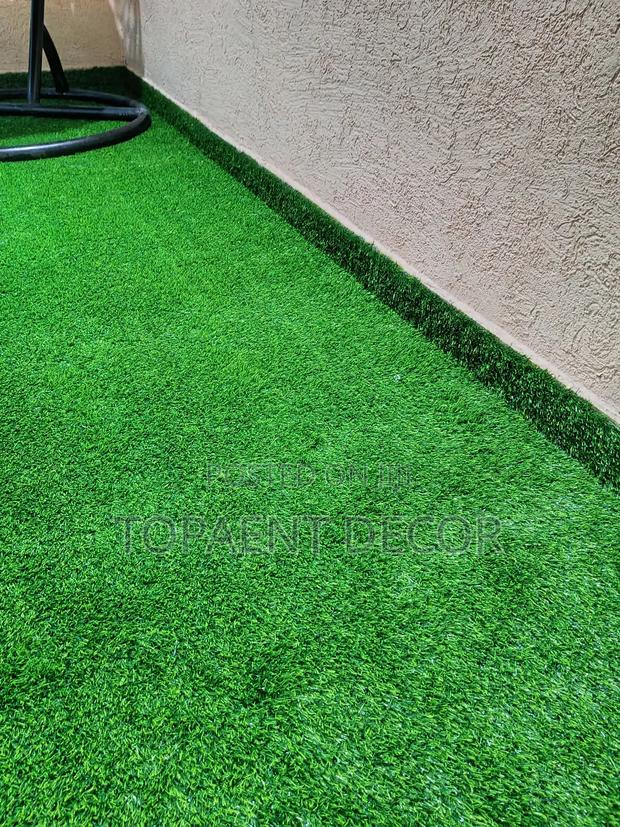 15mm Nature At Your Feet Artificial Balcony Grass Carpet