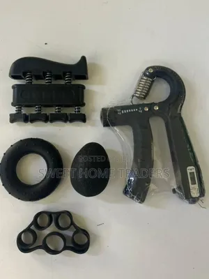 *Adjustable Hand Grip Set(With Counter)