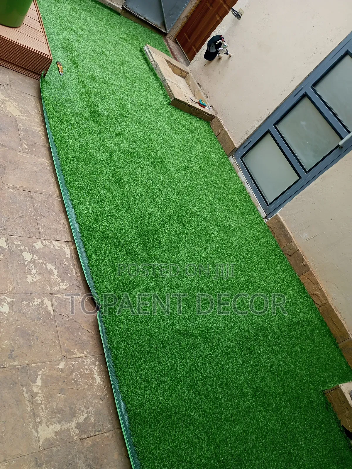 Comfort That Looks Like Nature Outdoor Artificial Grass Carpet