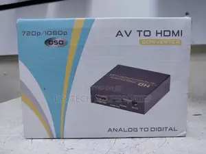 Rca to Hdmi Powered Converter1080p.