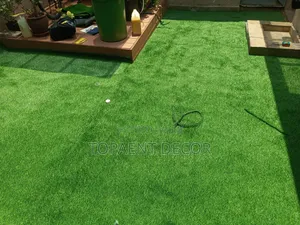20mm No Watering ,Water Resistant Artificial Outdoor Green Grasscarpet