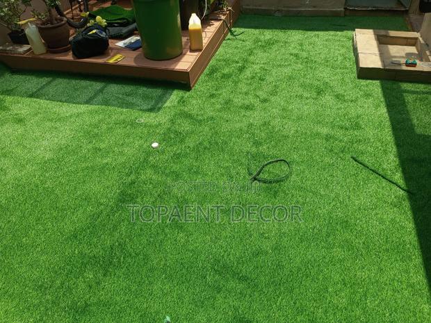 20mm No Watering ,Water Resistant Artificial Outdoor Green Grasscarpet