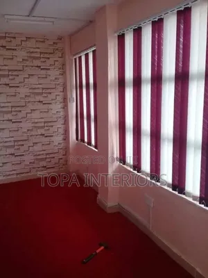 Window Blinds for Office Privacy Vertical Office Curtains