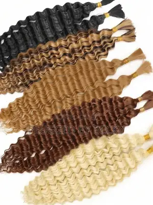 Human Hair Boho Braids
