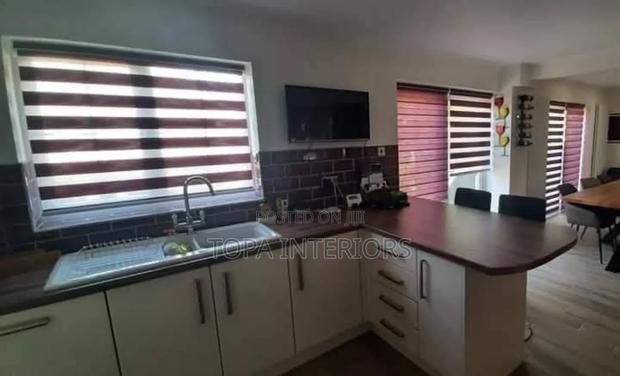 Kitchen Window Roller Blinds Supply and Installation