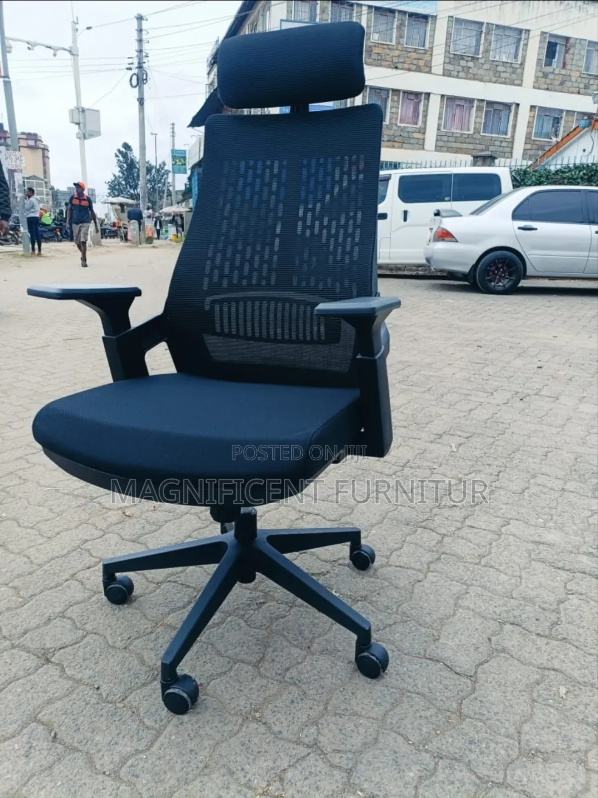 Executive Office Chairs Toyo