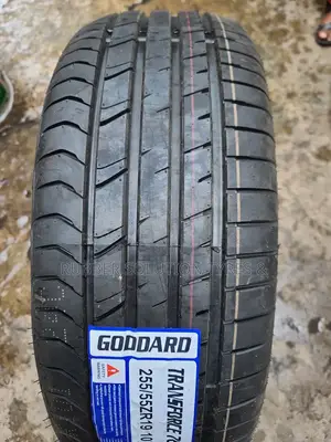255/55 R19 Goddard Tyres 107 W Transforce768