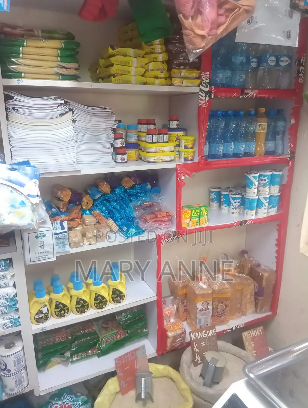 Shop for Sell