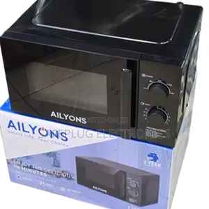 Microwave -Ailyons Manual Microwave - Simple Reliable 20l