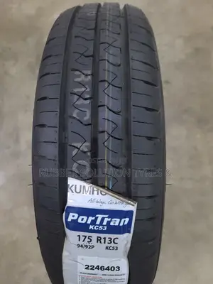 175r13 C Kumho Tires