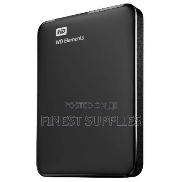 Wd External Hard Disk Available On Offer Today
