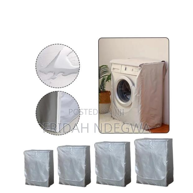 Front and Top Load Washing Machine Cover