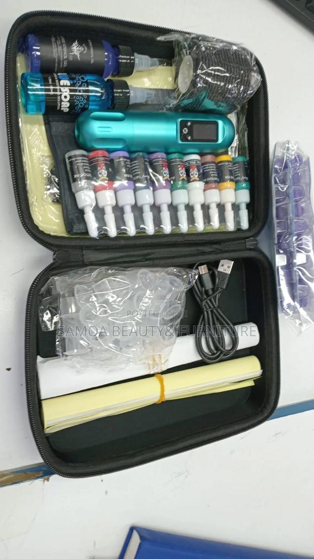 Microblading/Tatoo Kit