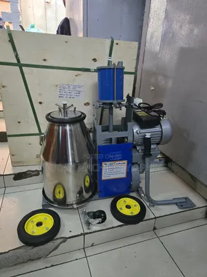 Ydh 001 Milano Italia Milking Machine Single Bucket /Single Barrel Cow