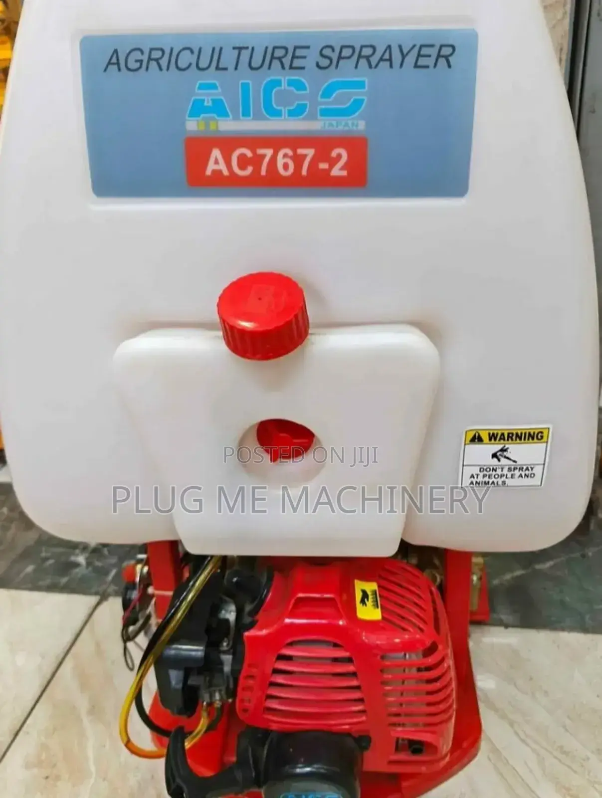 Ideal New Improved Gasoline Sprayer 2 Stroke/Gasoline Sprayer 2 Stroke