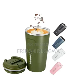 *500ml Hot and Cold Stainless Coffee Thermo Vacuum Flask*