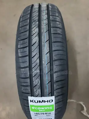 185/70r14 Kumho Tires [Made In Korea