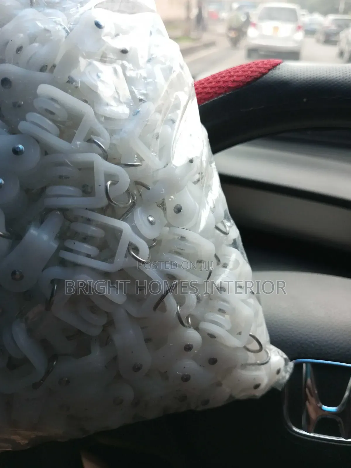 Bendable Rail Runners Curtain Rollers