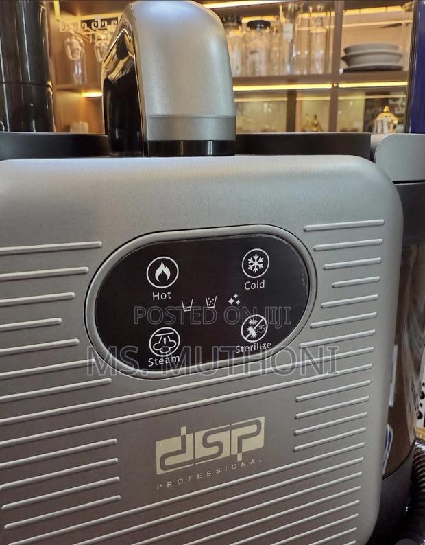 DSP 4 in 1 Steam Vacuum Spot Cleaner/ Sofas. - thumbnail 3