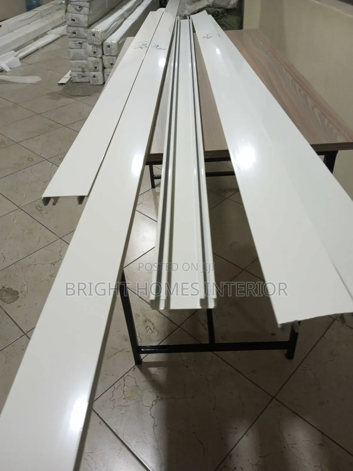 Double Rail Full Length 6m Sold at Customized Price