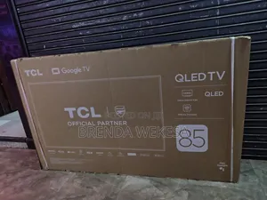 TCL 85p7k 85-Inch Qled HDR Google Tv-Transform Your Viewing