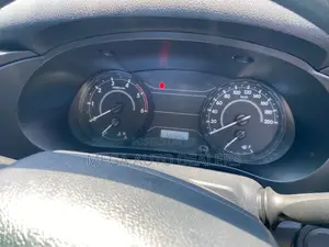 Toyota Hilux 2018 Silver