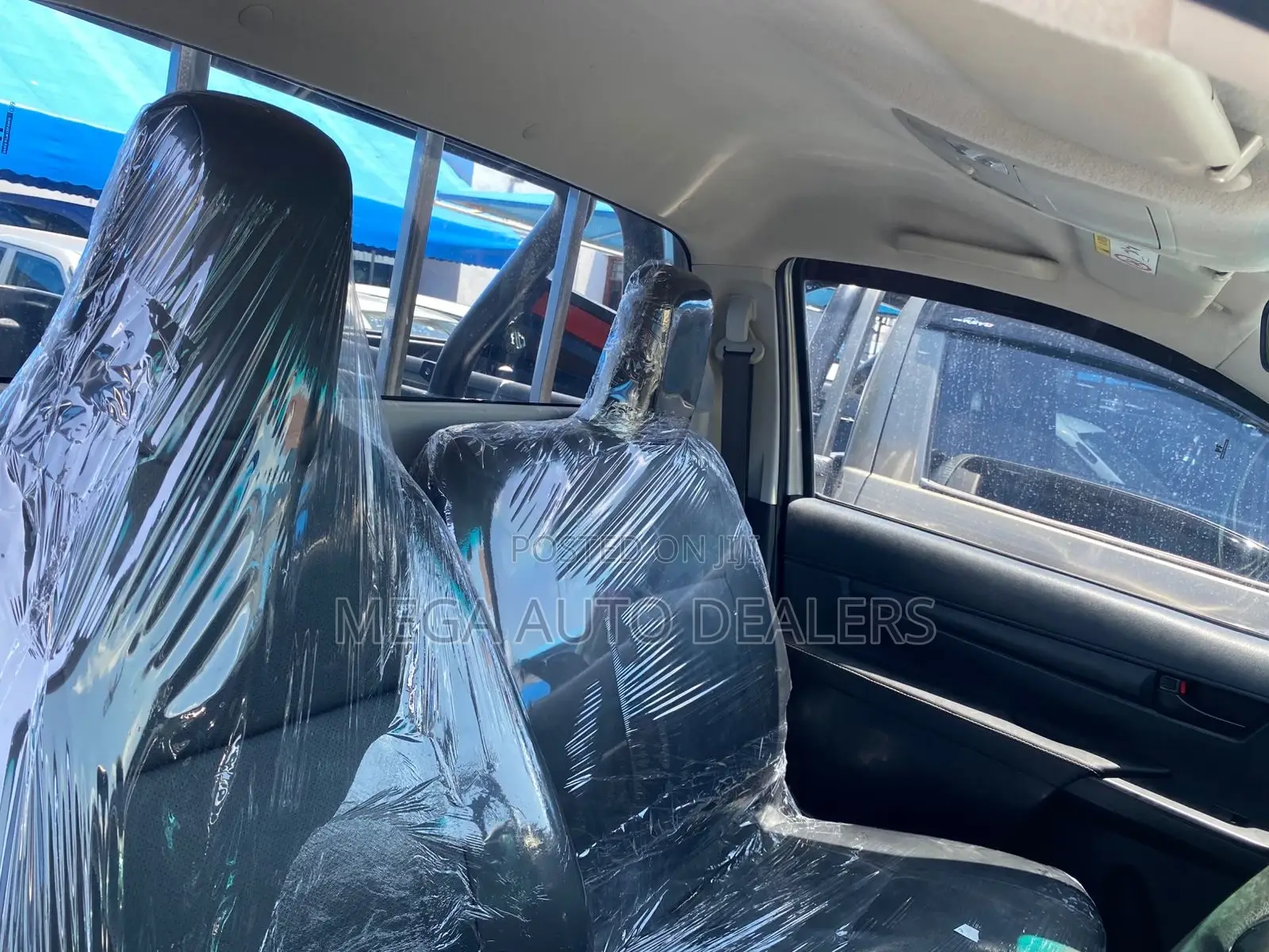 Toyota Hilux 2018 Silver