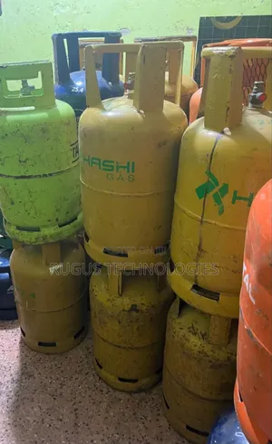13kg Full Gas Refill Available